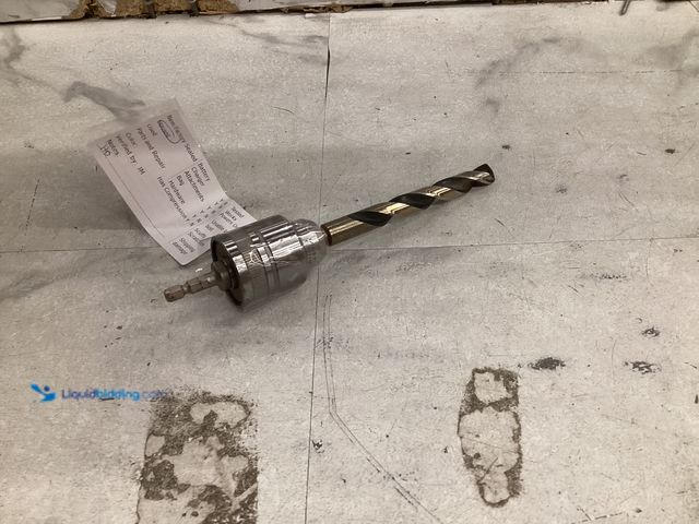Lot 49-5573451 - DeWalt 3/8-24 Core Bit, Unused
