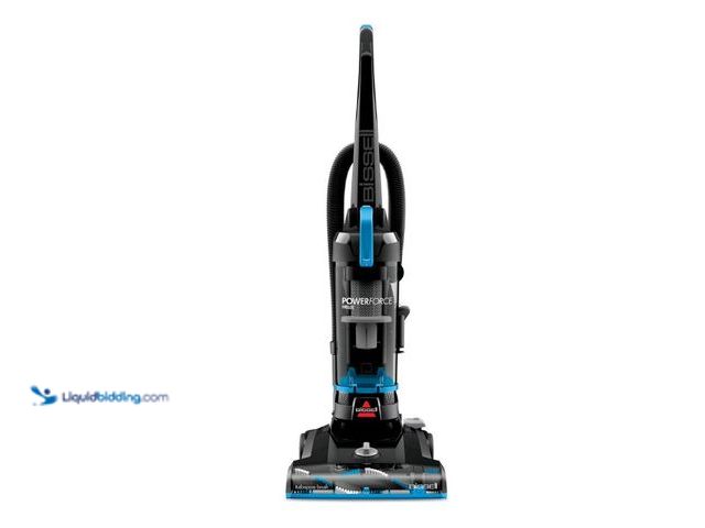 Lot 49-5556908 - BISSELL PowerForce Helix, Bagless, Upright Vacuum, Pet Friendly, Scatter-Free Technology, Helix Dirt...