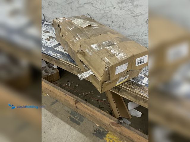 Lot 49-3565006 - Unused Light Fixture, Box Damage