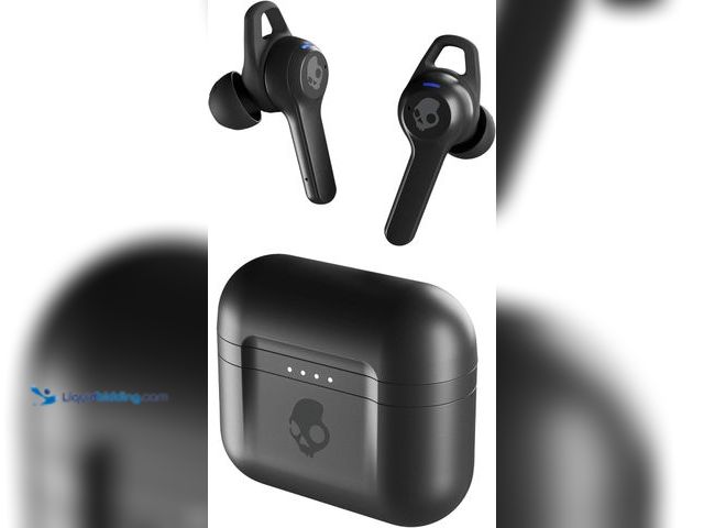 Lot 49-5453744 - Skullcandy Indy ANC in-Ear Noise Canceling True Wireless Earbuds, 32 Hour Battery, Microphone, Works...