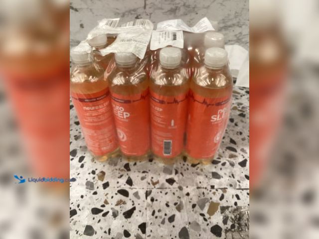 Lot 49-3539128 - Neuro Sleep Sweet Dreams Mellow Mango (12PK) Item is Factory Sealed, EXP 12/25