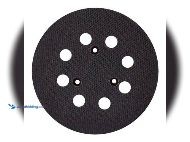Lot 49-3564802 - DEWALT 5 in. Random Orbit Palm Sander Pad. Model # DW4388.Unused