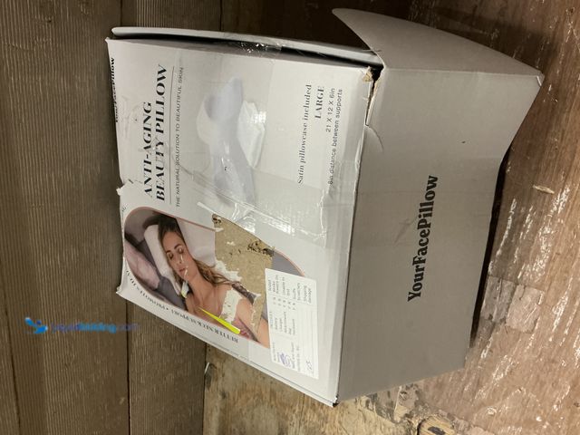 Lot 49-5487837 - Anti-Aging Beauty Pillow Used