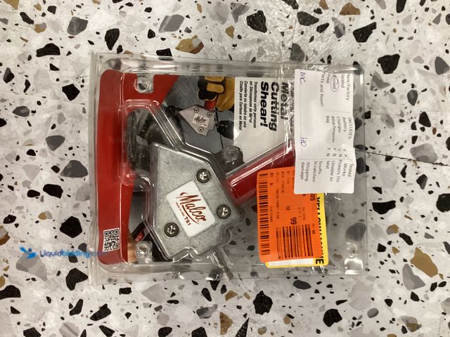 Lot 49-5414514 - malco Turbo Shear Model # TS1S unused