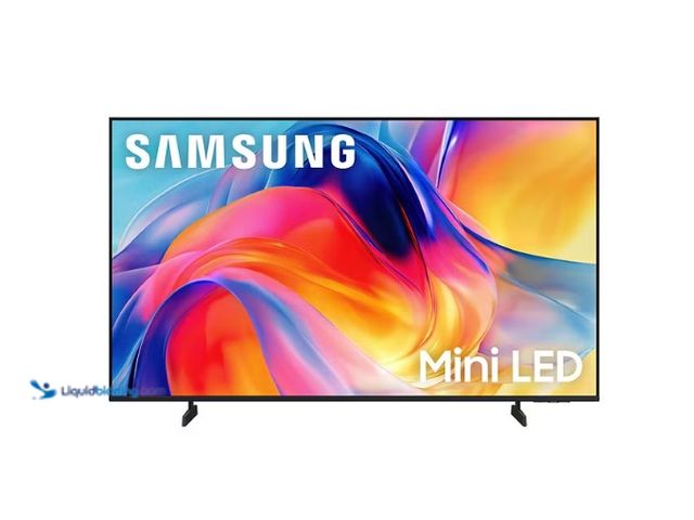 Lot 49-5580791 - Samsung 55" M70HD Mini LED 4K UHD Smart TV with 4-Year Coverage. Item: 354952. Unused and powers on....