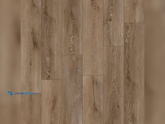 Lot 49-5433771 - Lifeproof
Grantchester Oak 14mm T x 8 in. W Waterproof Laminate Wood Flooring(13.28 sq. ft./case). ...