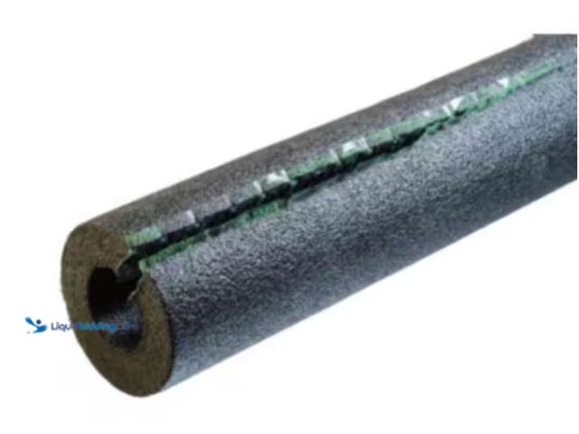 Lot 49-1577381 - Everbilt 1/2 in. Foam Self-Seal Pipe Insulation (5/8 in. ID x 6 ft.), Model # 7PXL048058HD1, Unused....