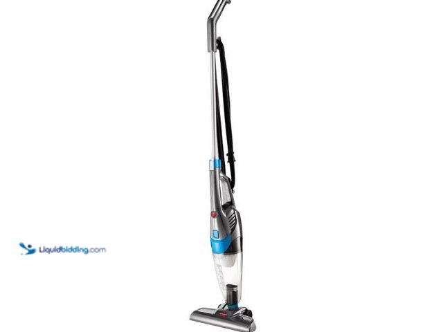 Lot 49-5556925 - QTY 2 - BISSELL 3-in-1, Corded, Stick Vacuum, Carpet, Area Rugs, Hardfloor, Upholstery, Removable Ha...