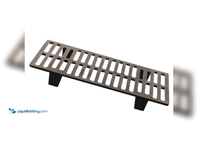 Lot 49-5453406 - US Stove Cast Iron Grate for Model 2421. [Model # G42] Unused