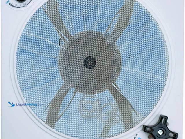 Lot 49-5482196 - RVLOVENT Upgrade Kit Rv Trailer Camper Van Roof Vent Fan Motor Replacement, Compatible with Heng's, ...