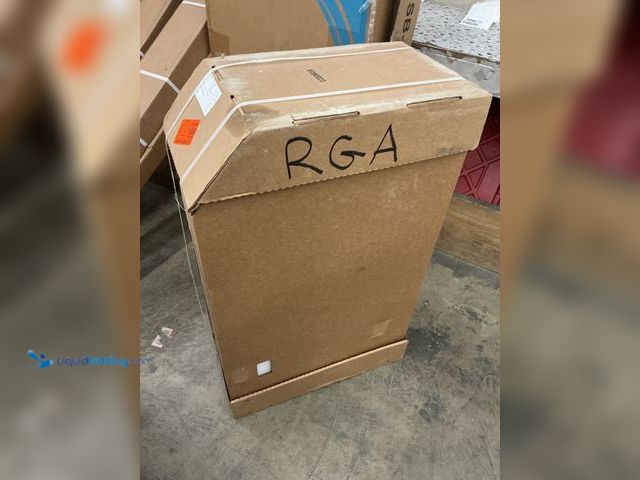 Lot 49-5489266 - Hampton Bay 12 In. W X 34.5 In. H X 21 In. D Shaker Assembled Vanity Drawer Base Cabinet With 3 Draw...