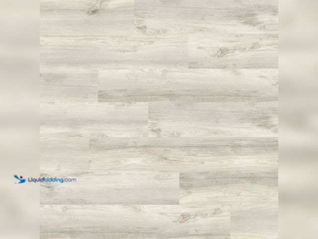 Lot 49-5452748 - Lifeproof
Chiffon Lace Oak 22 MIL x 8.7 in. W x 48 in. L Click Lock Waterproof Luxury Vinyl Plank F...