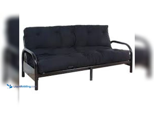 Lot 49-5483694 - Acme Furniture Full Soft Cotton 6 in Folding Mattress. Model # 02802. Unused NOT FULL FUTON, mattres...