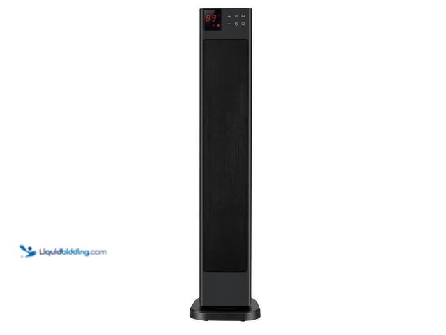Lot 49-5487371 - Pelonis
30 in. 1500-Watt Digital Tower Ceramic Heater Used