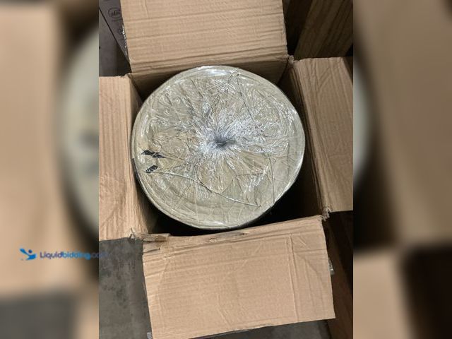 Lot 49-5463300 - 2ft Roll Of Wire Unused