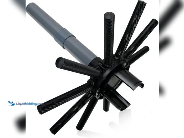 Lot 49-5549931 - Folding Laterals Assembly for Hayward S210T 21" Sand Filter | Folding Lateral Assembly with Center P...