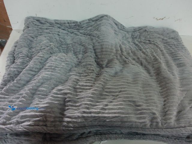 Lot 49-1572225 - Homemate Electric Heated Blanket Twin - 62"x84" Heating Bed Blankets Throw with 10 Heating Levels 8 ...