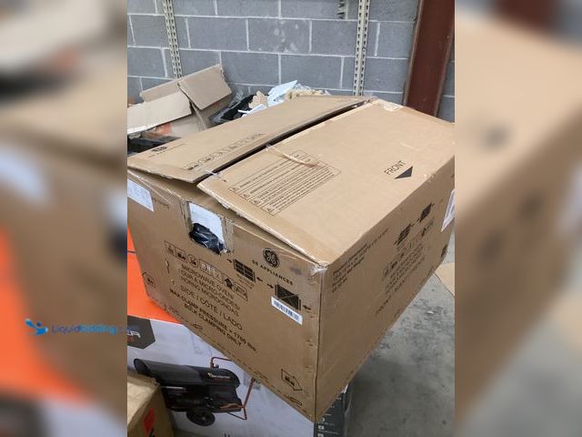 Lot 49-5488349 - GE Profile 2.2 cu. ft. 1100-Watt Countertop Microwave in Black with Built-In Sensor. Model # PCWK22U...