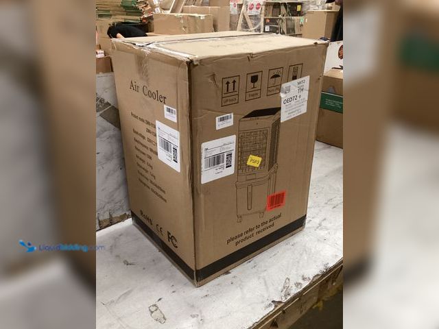 Lot 49-5573489 - Portable Air Conditioners,3-in-1 Evaporative Cooling Fans that Blow Cold Air, 4 Modes 3 Speeds, 120°...