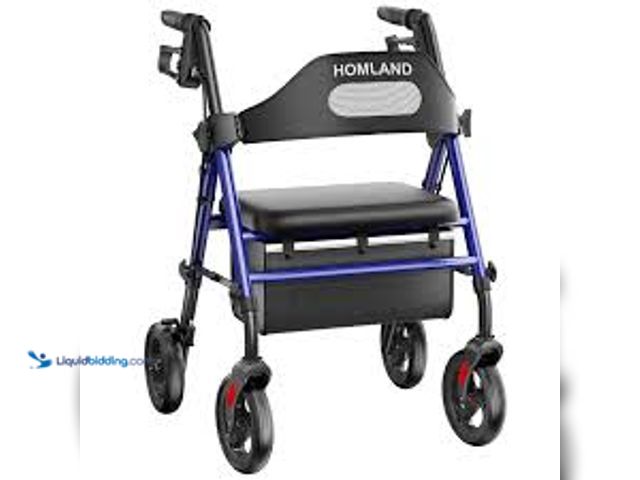 Lot 49-5545634 - Homland Medical Walker, unused