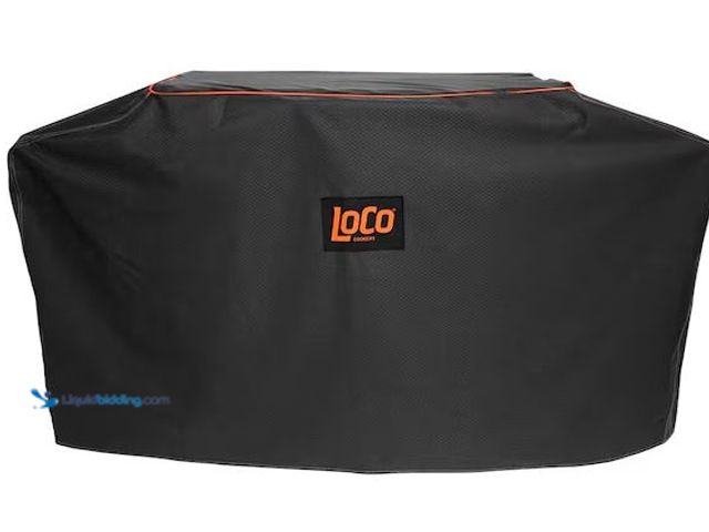 Lot 49-5486261 - 36 in. Universal Griddle Cover 
Internet # 329645443
Model # 20230502103
Store SKU # 1011284675 I...