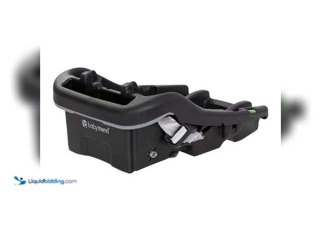 Lot 49-5446728 - Baby Trend EZ-Lift™ PLUS Infant Car Seat Base. Item is used. ASIN:B0B6M9DBHV