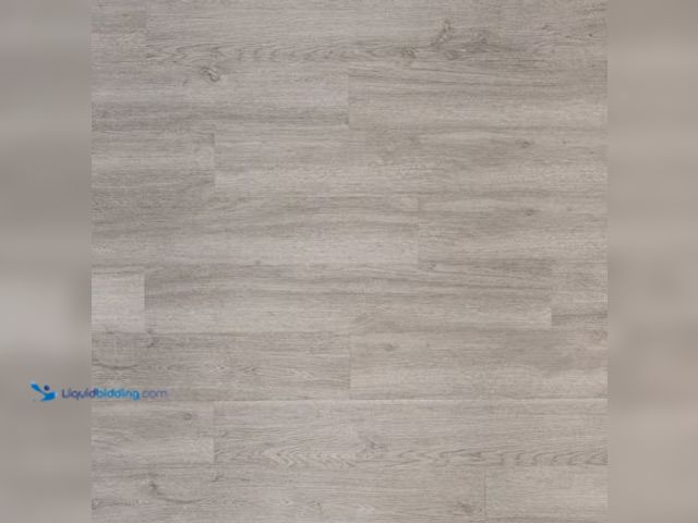 Lot 49-2025103 - Approx. (312) sq. ft. of TrafficMaster Breaksea Island 6 MIL x 6 in. x 36 in. Waterproof Click Lock ...