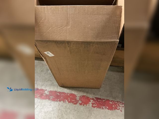 Lot 49-5487148 - DUKAP 24 in. Blue Adly Lightweight Hardside Spinner Unused