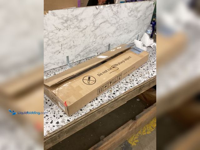 Lot 49-3531466 - Material Fabric Dresser Drawers Assembly Item is unused.