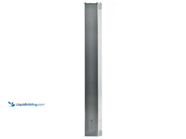 Lot 49-5459705 - Mail Boss Galvanized Steel In-Ground Post. Model # 7120. Unused.