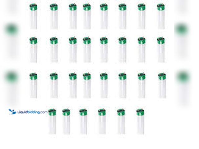 Lot 49-5488373 - Philips 32-Watt 48 in. Linear T8 Fluorescent Tube Light Bulb Natural Daylight (5000K) (30-Pack). Mod...