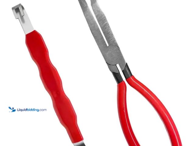 Lot 49-1814170 - New 2pcs Electrical Disconnect Pliers Set