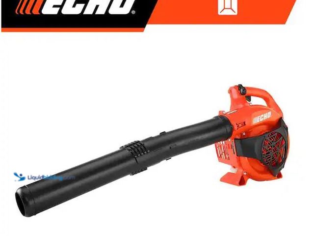 Lot 49-1568463 - ECHO 170 MPH 453 CFM 25.4 cc Gas 2-Stroke Handheld Leaf Blower Model # PB-2520, Slightly Used, Has C...