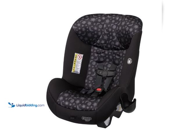 Lot 49-2001414 - Cosco Kids Scenera Extend Infant & Toddler Car Seat, Convertible Car Seat, Moonlit Night, Black, Mod...