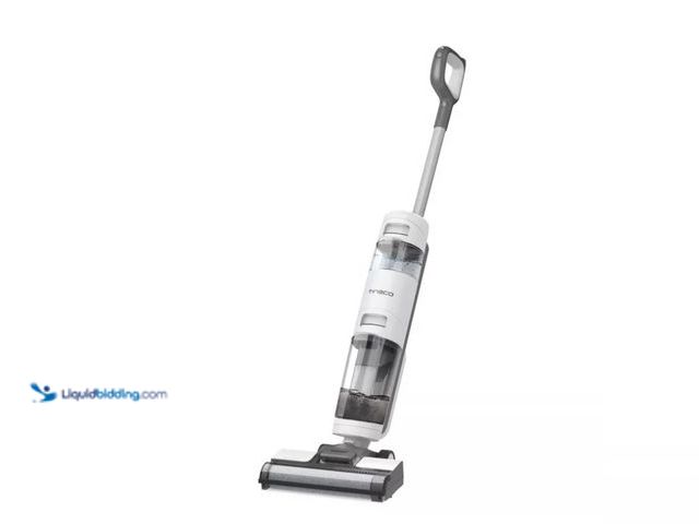 Lot 49-5552475 - Tineco iFloor 3 Breeze Cordless Wet/Dry Vacuum Cleaner and Hard Floor Washer: Lithium Battery, 2 Spe...