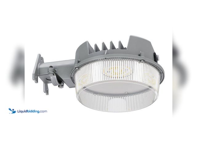 Lot 49-5440092 - HALO
ALB 250-Watt Equivalent Integrated LED Gray Dusk to Dawn Area Light, 4000K Used