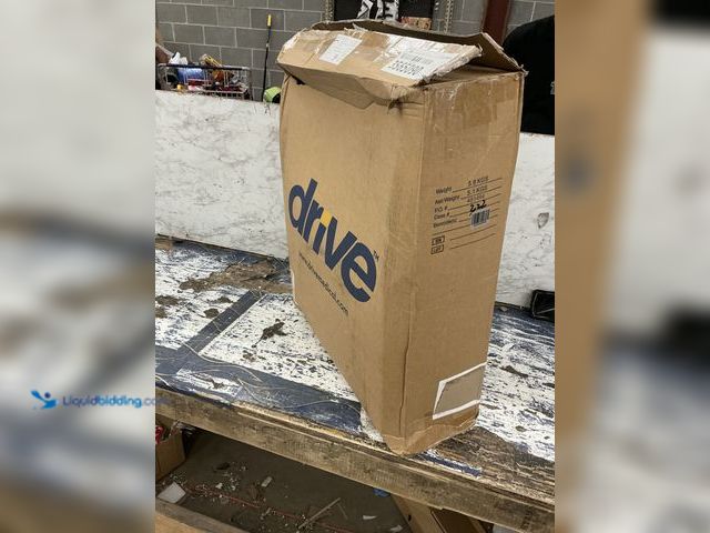 Lot 49-3565090 - Drive Medical Assistance Toilet Unused