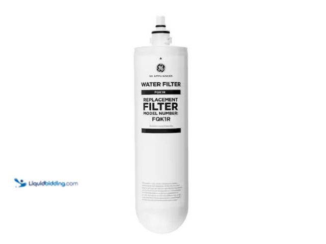 Lot 49-1625623 - GE Under Sink Replacement Filter, Model # FQK1R, Unused.  Ref#PA0710