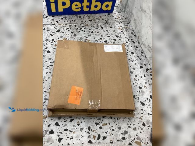 Lot 49-5460708 - Chilinii Sink Protector Stainless Steel 26'' x 14 Sink Grid Item is unused