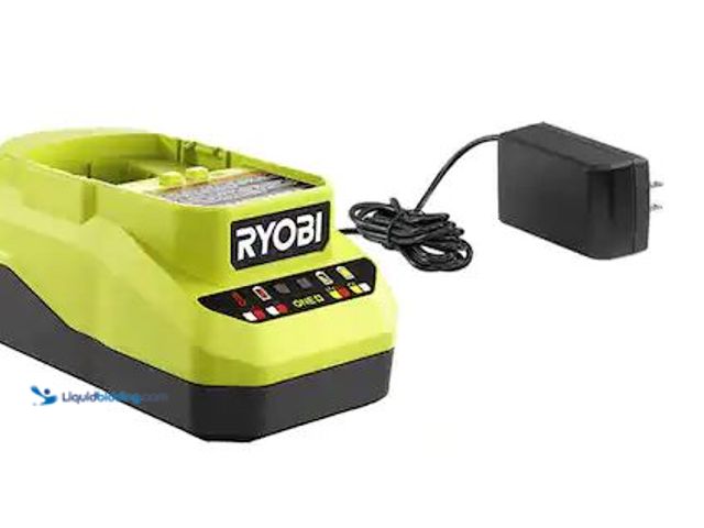Lot 49-3530407 - RYOBI
ONE+ 18V Lithium-Ion Charger Internet # 317225006
Model # PCG002 Item is used, charger only.