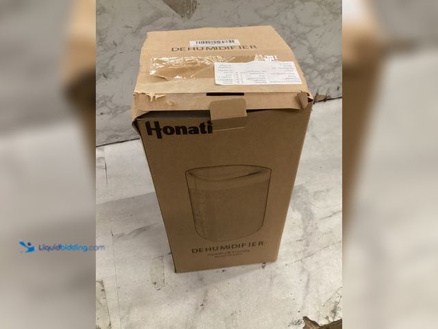 Lot 49-5555223 - Honati Dehumidifier Model:DP2201I, Unused, Works