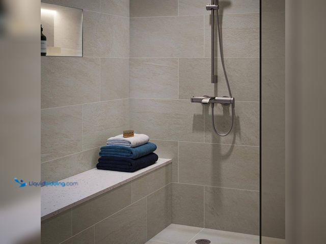 Lot 49-5435470 - Corso Italia
Alpe Ivory Matte 24 in. x 48 in. Quartzite Stone Look Porcelain Floor and Wall Tile (1...