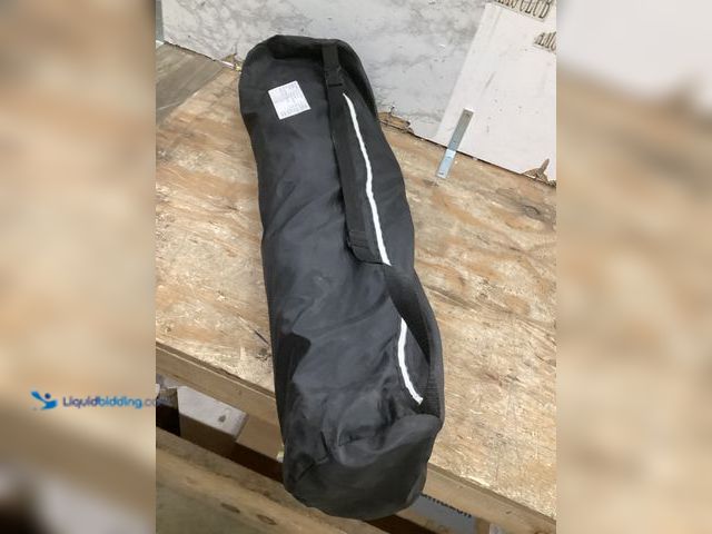 Lot 49-5448262 - Black Baby Beach Play Tent. USED