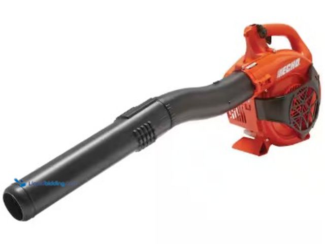 Lot 49-2025555 - ECHO 170 MPH 453 CFM 25.4 cc Gas 2-Stroke Handheld Leaf Blower, Model # PB-2520, MSRP $199, Slightly...