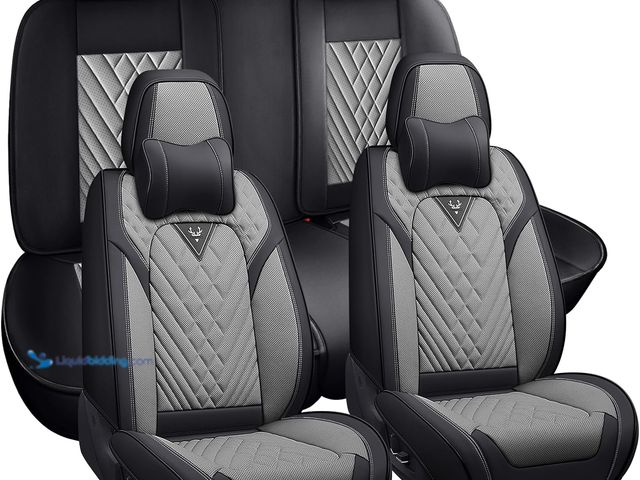 Lot 49-5405726 - Seat Covers,Car Seat Cover Full Set,Car Seat Cover, Car Seat Covers Front Back Seat Cover,Waterproof...