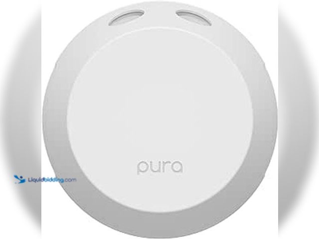 Lot 49-5483486 - Pura 4 Smart Fragrance Diffuser - Adjustable Smart Home Diffuser with LED Light & Automatic Vial Det...