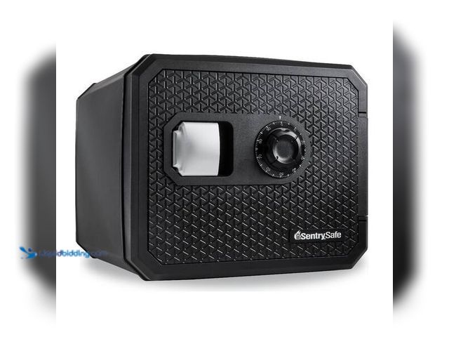 Lot 49-5452524 - SentrySafe
0.81 cu. ft. Waterproof and Fireproof Safe for Home with Key Hooks and Door Pockets. SKU...