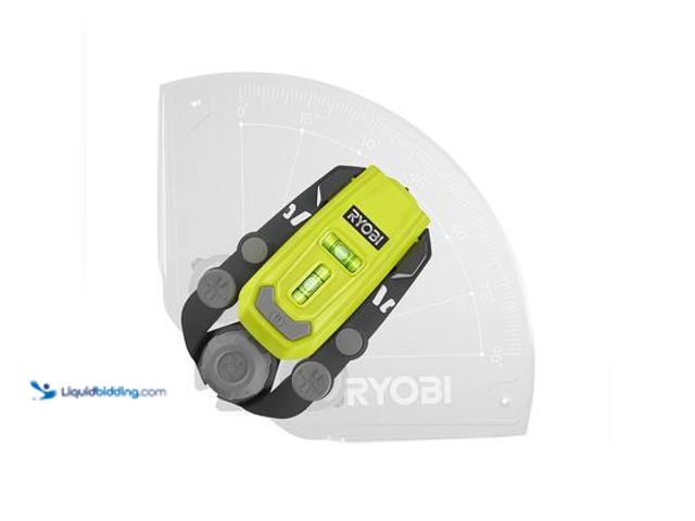Lot 49-5559324 - RYOBI Multi Surface Laser Level. Model # ELL1750. unused