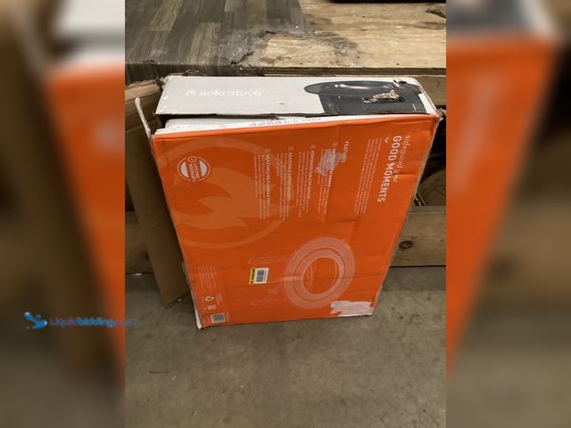 Lot 49-5415042 - Solo Stove 42 in. x 20 in. Surround Outdoor Coated Steel Fire Pit Table Small for Bonfire/Ranger. Mo...