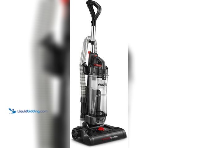 Lot 49-3565869 - Eureka NEU180A Lightweight Powerful Upright, Pet Hair Vacuum Cleaner for Home, Light Weight-Graphite...